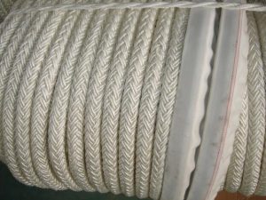 12mm double braided polyester rope