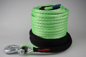 best pre stretched winch rope