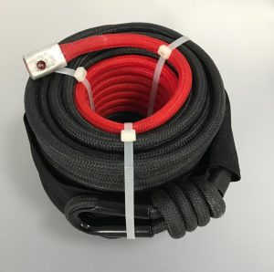braided winch rope for sale