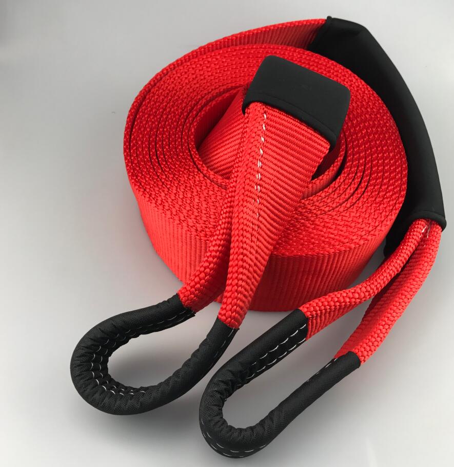 tow hook strap